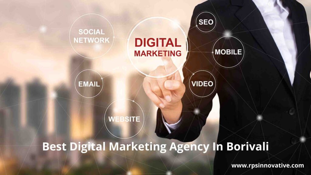 Best Digital Marketing Agency In Borivali